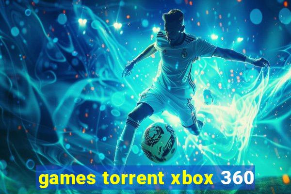 games torrent xbox 360